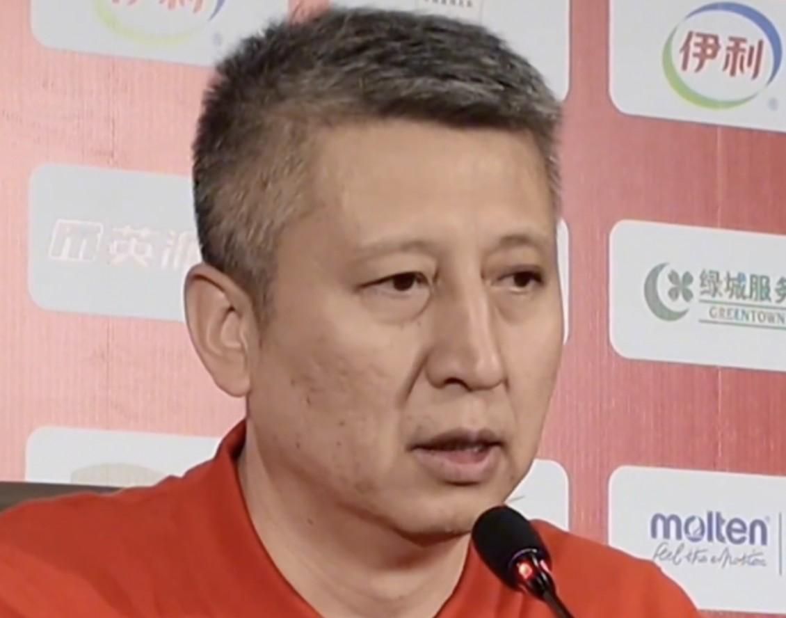 OB电竞登录入口-郭士强：庞峥麟首秀非常努力，但场上组织和身体对抗还需提高